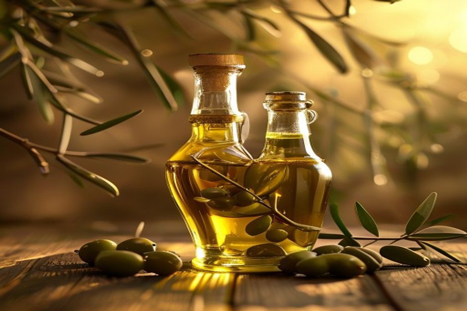 Mediterranean olive oil