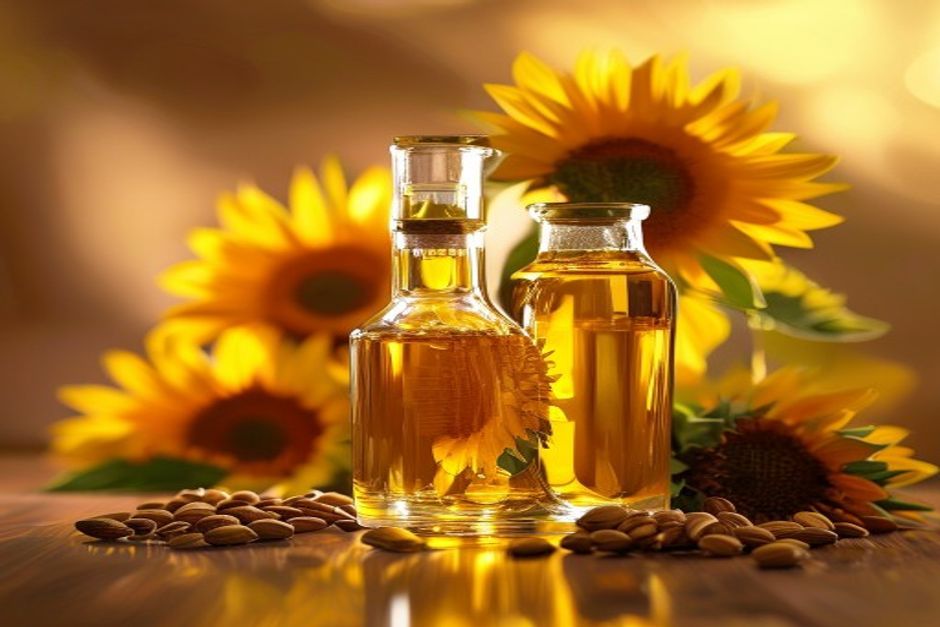 Sunflower oil from Ukraine and Turkey