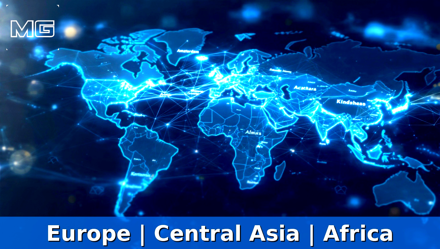Europe operations